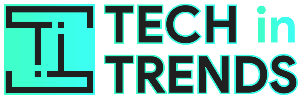 Tech in trends logo