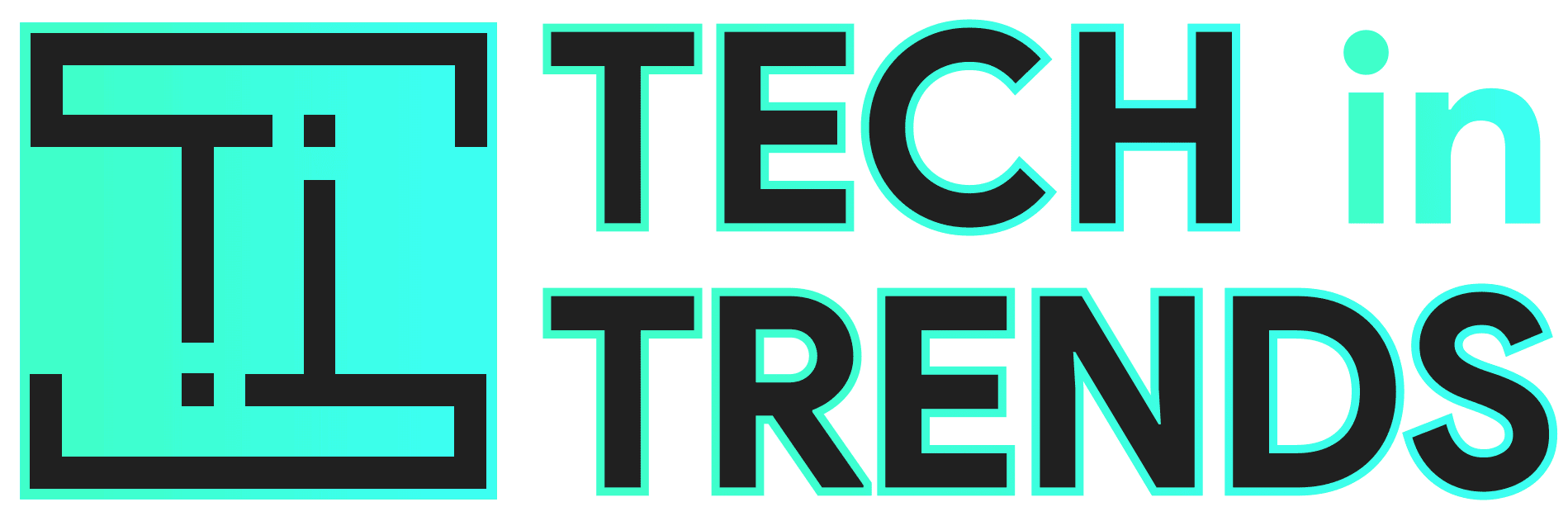 Tech in trends logo