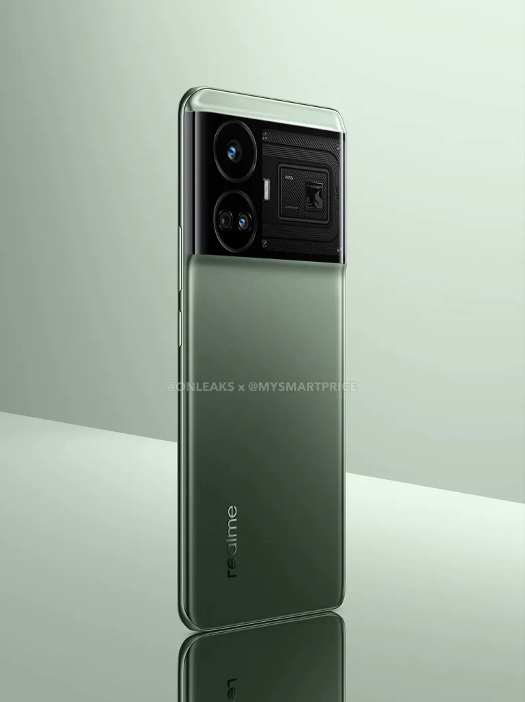 Realme GT Neo 6 Press Render,realme gt neo 6 price, gt neo 6 specifications, gt neo 6 release date, gt neo 6 price in india