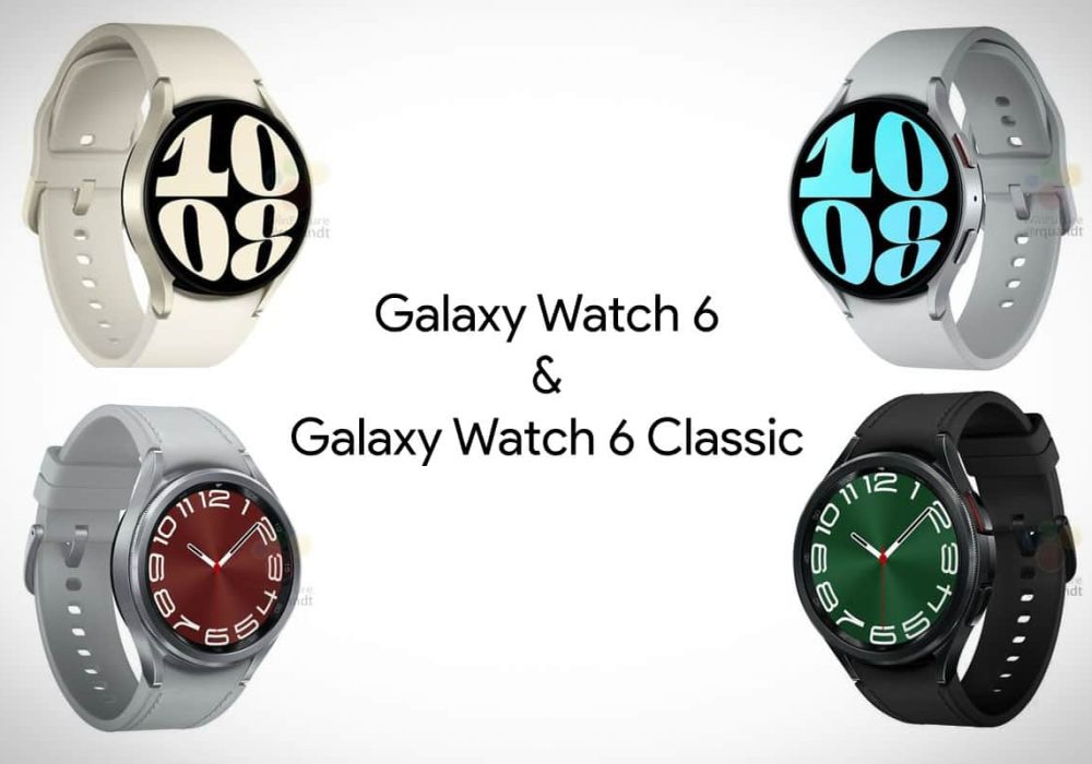Samsung galaxy watch 6, galaxy watch 6 classic, galaxy watch 6 leak, watch 6 classic leak, galaxy watch 6 price, galaxy watch 6 launch date, galaxy watch 6 pro
