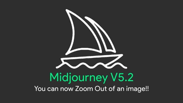 Midjourney 5.2 Update: The New Zoom Out Function is Amazing!